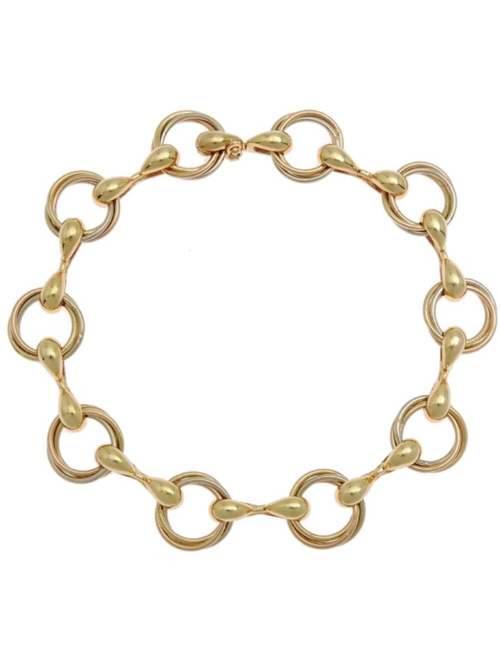 Cartier Bracelet Gold